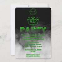 Festa VIP Super Secreta e Confidencial