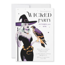 Festa Wicked Witch Halloween