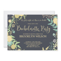 Festas de solteira de quadro de calços