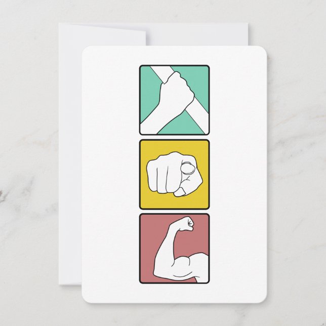 Convite FESTIVUS ilustrado (Frente)