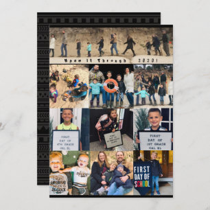 Convite Fez com que ele passasse pela placa Eve de Felizes