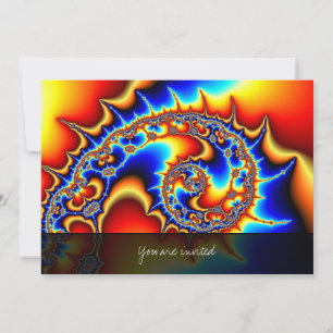 Convite Fibonacispikeral