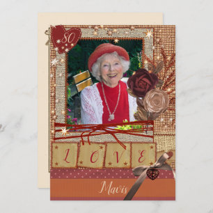 Convite Ficaríamos honrados se você se juntasse a nós em C