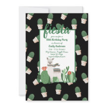 Fiesta Llama Aniversário do Café Bonito