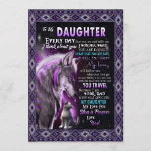 Convite Filha Amada   Carta Para Minha Filha Amor Por Você