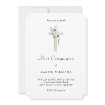 Filial olícola Católica Santa Cruz Primeira Comunh