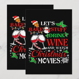 Convite Filme de Natal