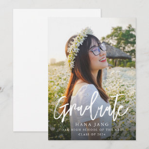 Convite Fim de Curso Simples Turma de 2025