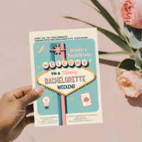 Fim de Semana da Bachelorette de Las Vegas