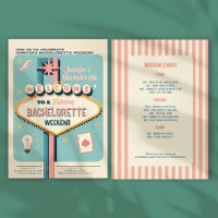 Fim de Semana da Bachelorette de Las Vegas