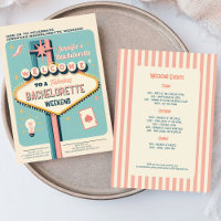 Fim de Semana da Bachelorette de Las Vegas