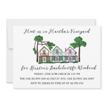 Fim de Semana das Raparigas de Vineyard da Martha