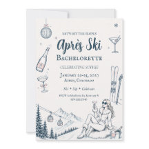 Fim de Semana de Despedida de Solteira Après Ski A