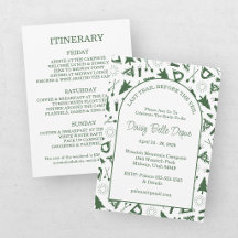 Fim de Semana de Despedida de Solteira do Acampame