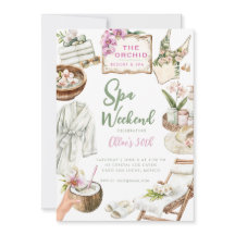 Fim de Semana de Orquídea