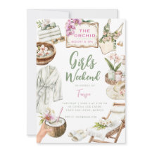 Fim de Semana de Orquídea