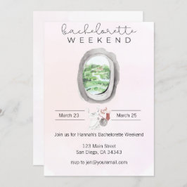 Convite Fim de Semana do Aquarela