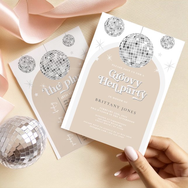 Convite Fim de Semana do Festa do Festa de Glitter do Prat (Criador carregado)