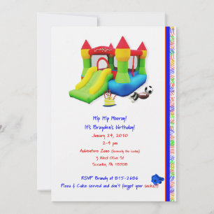 Convite final de brayden... novamente...suspiro.