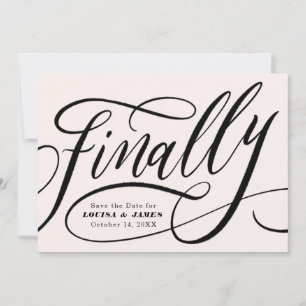 Convite Finalmente Adiado Alterar a Data Salvar a Data