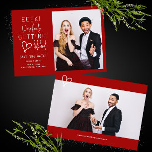 Convite Finalmente Chegando Ao Casamento De Hitch Salve A 