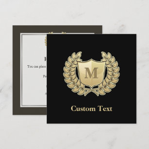 Convite Fio com blindagem