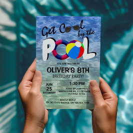 Convite Fique Legal Na Festa de Aniversário das Crianças n