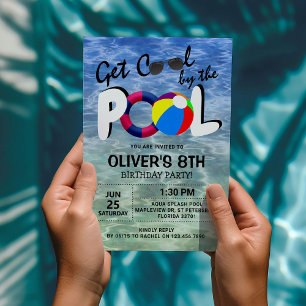 Convite Fique Legal Na Festa de Aniversário das Crianças n