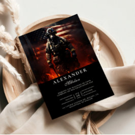 Convite Firefighter Class of 2026 Graduation