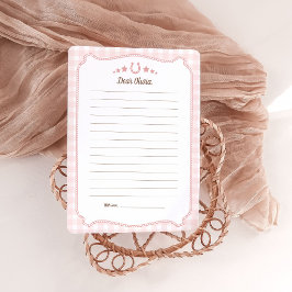 Convite First Rodeo 1st Birthday Time Capsule Cards