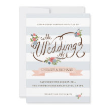 Fita de Casamento - Azul