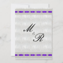 Fita Roxa, Casamento Satírico Branco