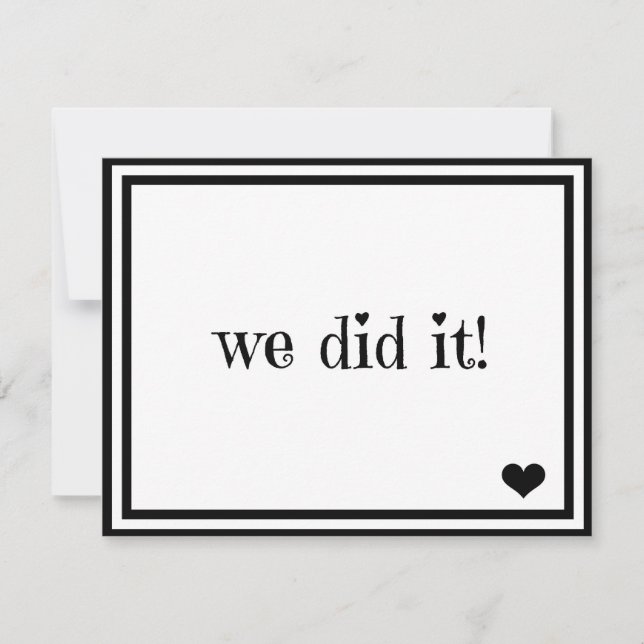 Convite Fizemos (Frente)