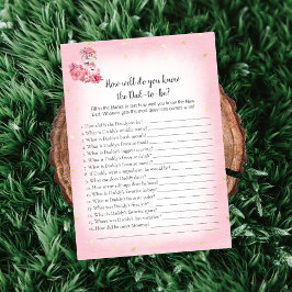 Convite Flamingo Ballerina, Rosa, Que Conhece O Melhor Jog