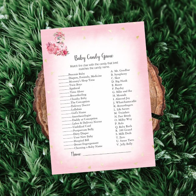 Convite Flamingo Flamingo Ballerina, cor-de-rosa - Jogo de (Criador carregado)