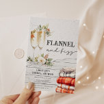 Convite Flannel e Fizz - Chá de panela de queda<br><div class="desc">Flannel e Fizz - Chá de panela de queda</div>