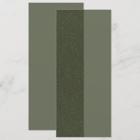 Convite Flat Texturizado Verde Split Moss – Person