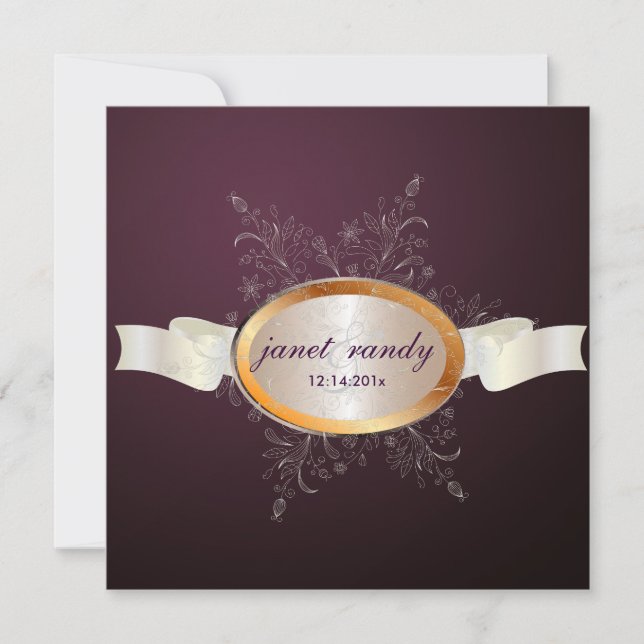 Convite Flocos de neve PixDezines, Eventos de inverno (Frente)