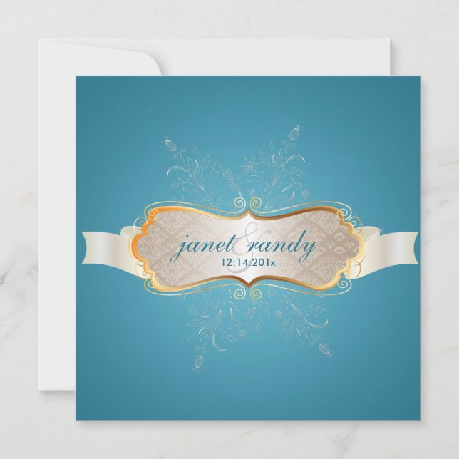 Convite Flocos de neve PixDezines, Eventos de inverno (Frente)