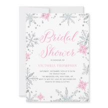 Flocos de neve rosa, Chá de panela brilhante de in