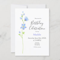 Flor d'água Escada de Jacob