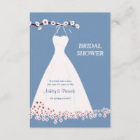 Flor de cerejeira & vestido de casamento na polca