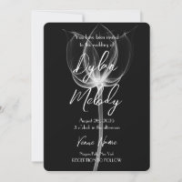 Flor de raios X personalizado
