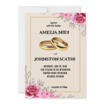 Flor Rosa Moderno Simples