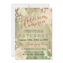 Florais de chique | Casamento