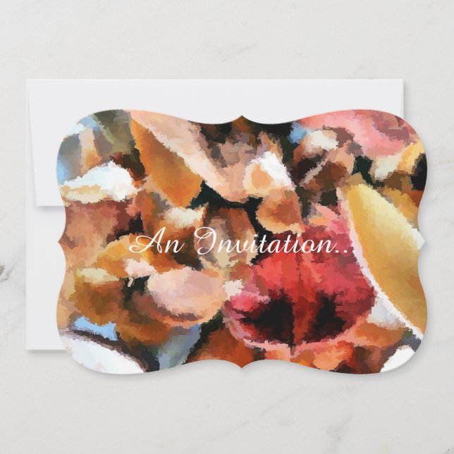 CONVITE FLORES (Frente)