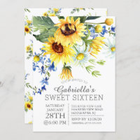 Flores Amarelas Cheias Amarelas Doce Festa Sessent