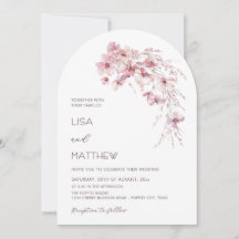 Flores Boho Rosa Empoeirado Casamento Branco Casua