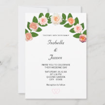 Flores de Louro e Rosa Casamento