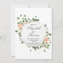 Convite Flores de Primavera